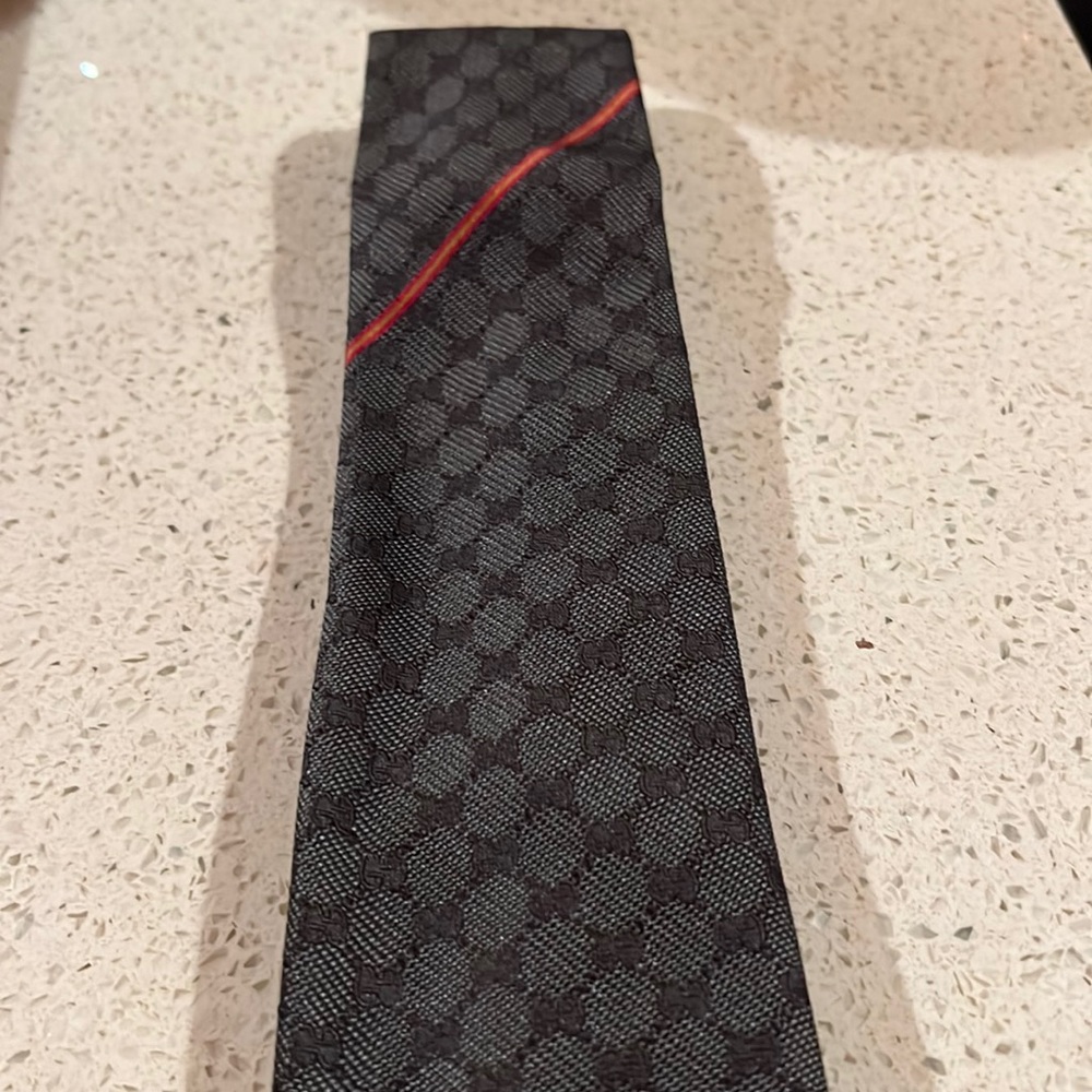 Gucci tie